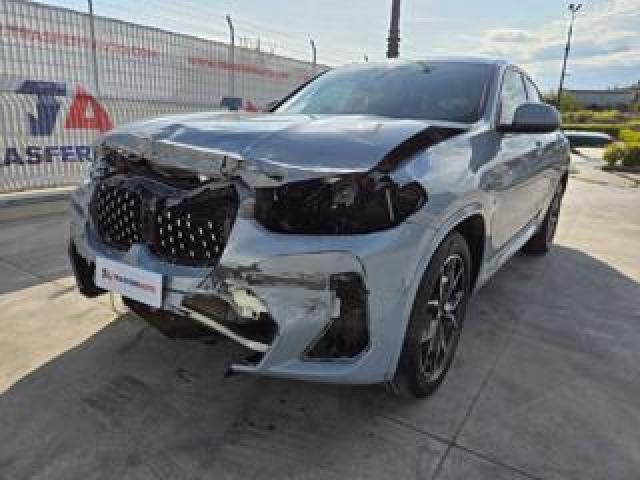 Bmw X4 Xdrive20d 48v Msport 