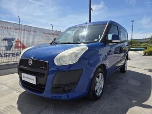 Fiat Doblo Doblò 1.6 Mjt 16v 90cv Dualogic Dynamic 