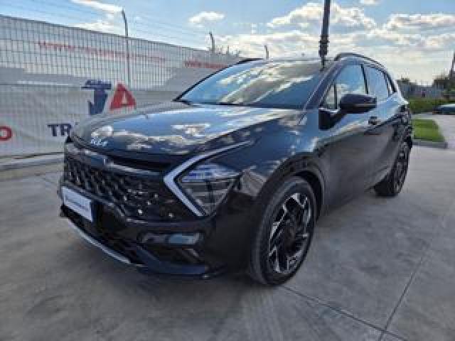 Kia Sportage 1.6 Crdi Mhev Dct Gt-Line Plus 