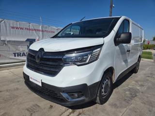 Renault Trafic T27 2.0 Bluedci 130cv Pc-Tn Furgone 
