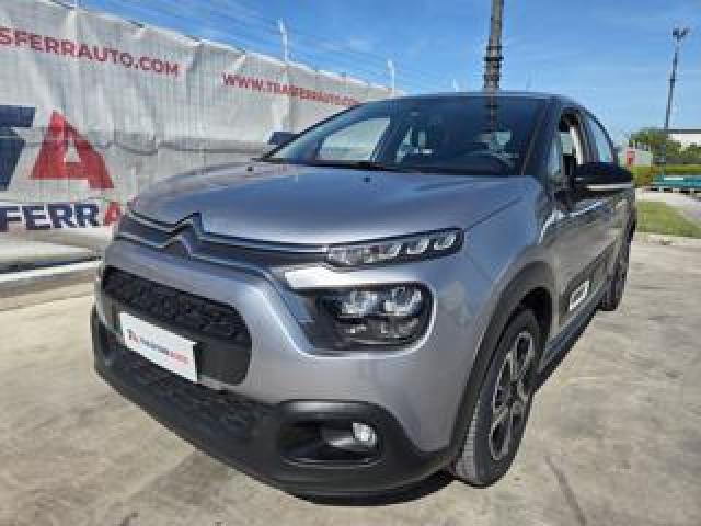 Citroen C3 Puretech 83 S&s Feel Pack 