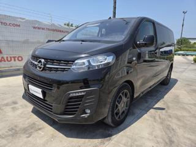 Opel Zafira Life 2.0 Diesel 180cv Aut. Start&stop Business Edition 