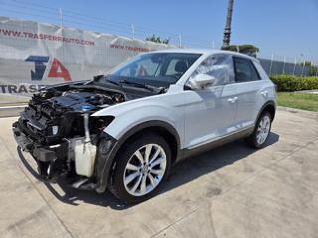 Volkswagen T-Roc 2.0 Tdi Scr 150 Cv Dsg Advanced Bluemotion Technol 