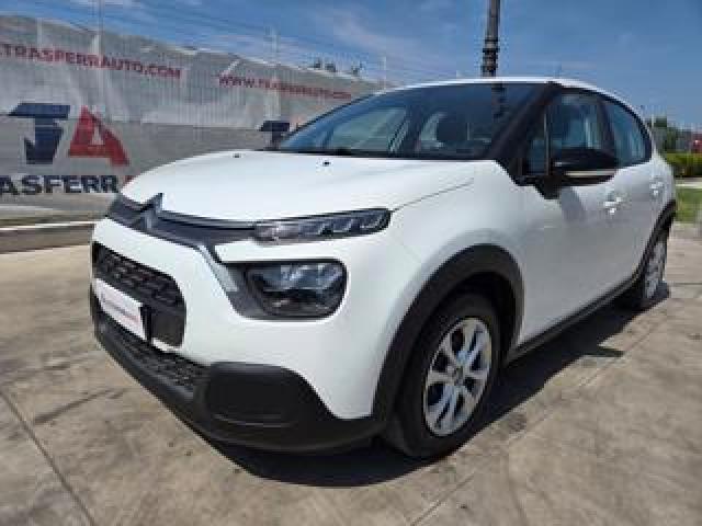 Citroen C3 Puretech 83 S&s Feel 