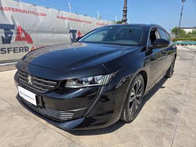 Peugeot 508 Plug-In Hybrid 225 E-Eat8 Sw Allure 