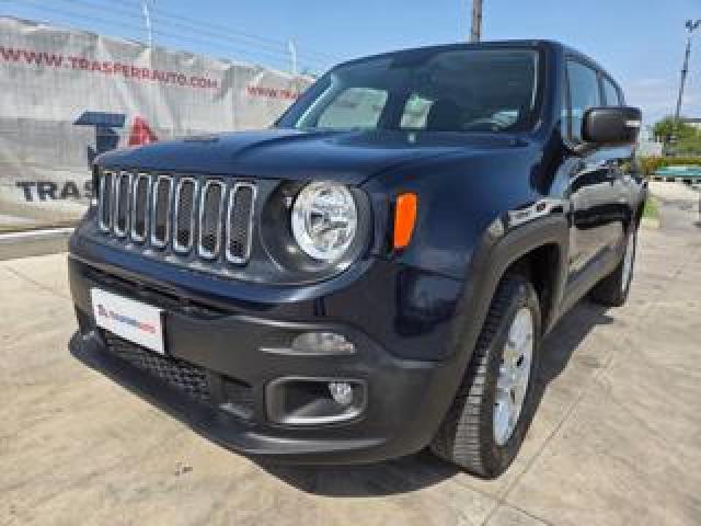 Jeep Renegade 2.0 Mjt 140cv 4wd Active Drive Limited 