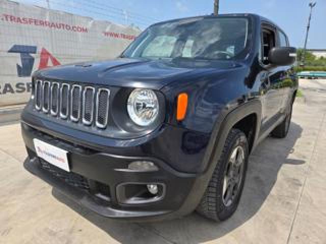 Jeep Renegade 2.0 Mjt 140cv 4wd Active Drive Limited 