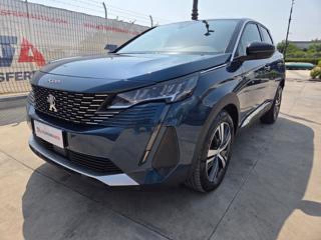Peugeot 3008 Bluehdi 130 S&s Eat8 Allure 