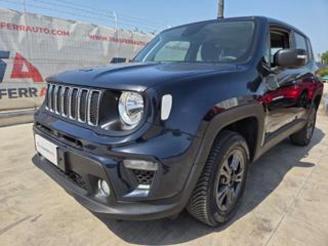 Jeep Renegade 2.0 Mjt 140cv 4wd Active Drive Limited 
