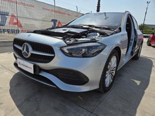 Mercedes Benz C 200 D Mild Hybrid S.w. Business 
