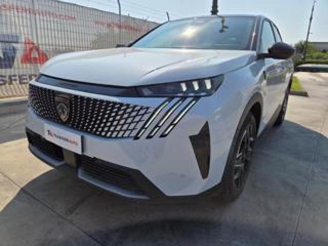 Peugeot 3008 Hybrid 136 E-Dcs6 Gt 