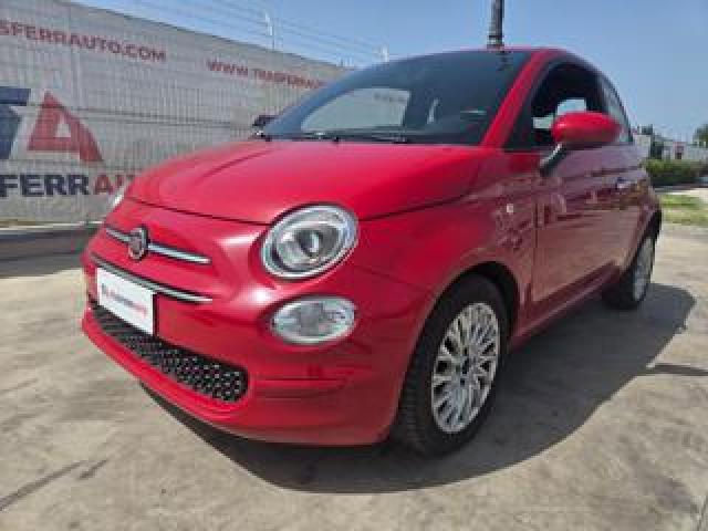 Fiat 500 1.0 Hybrid Connect 