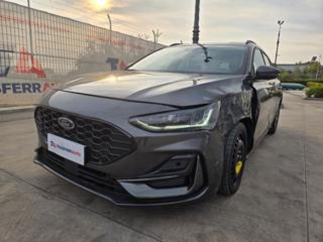 Ford Focus 1.5 Ecoblue 115 Cv Automatico Sw St-Line 
