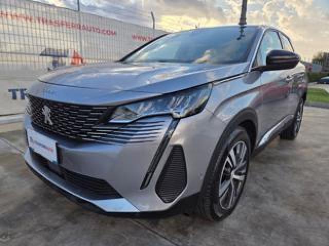 Peugeot 3008 Bluehdi 130 S&s Eat8 Allure Pack 