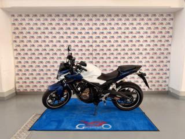 Honda Cb 500 F Garantita E Finanziabile 