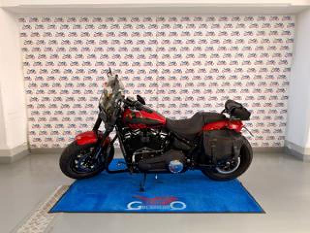 Harley Davidson 114 Fat Bob Fxfbs Garantita E Finanziabile 