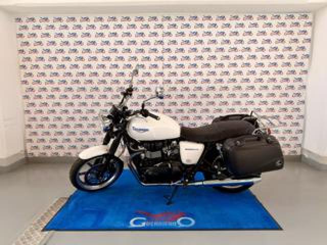 Triumph Bonneville Garantita E Finanziabile 