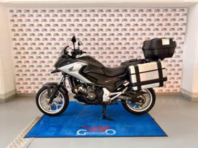 Honda Nc750 X Garantita E Finanziabile 