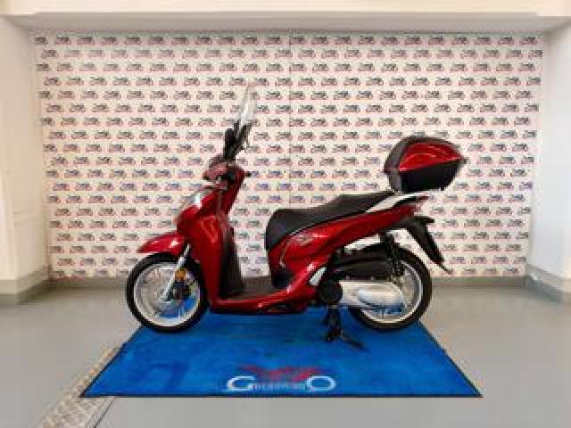 Honda Sh 300 I Garantita E Finanziabile 