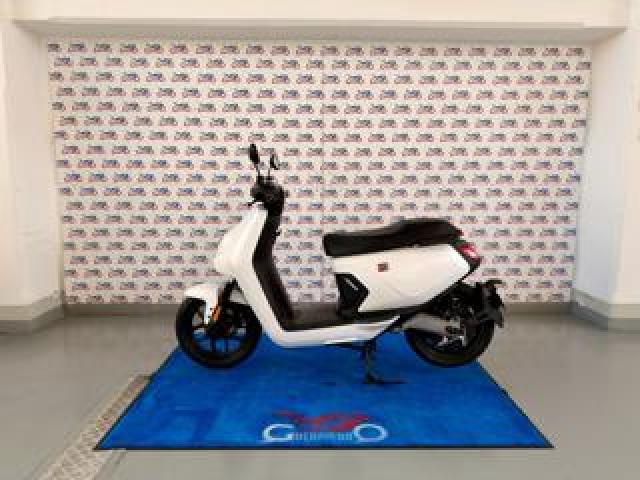 Niu Mqi Gt Evo 125 Promo 