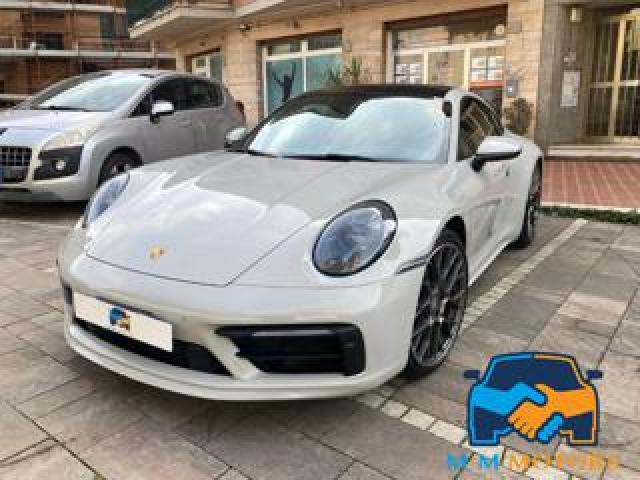 Porsche 911 Carrera S 992 450 Cv 