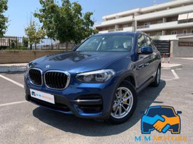 Bmw X3 Xdrive20d Business Advantage 