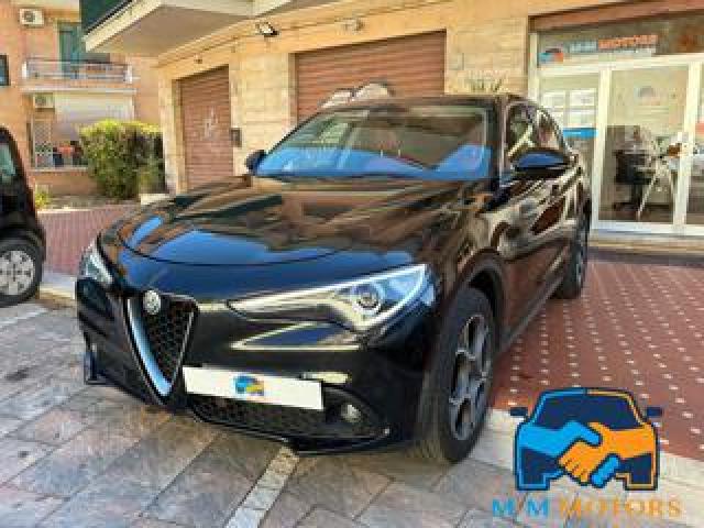 Alfa Romeo Stelvio 2.2 Turbodiesel At8 Q4 Super 210 Cv 