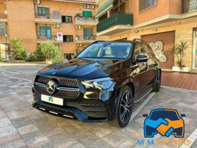Mercedes Benz Gle 300 D 4matic Premium Plus Amg Line 245 Cv 