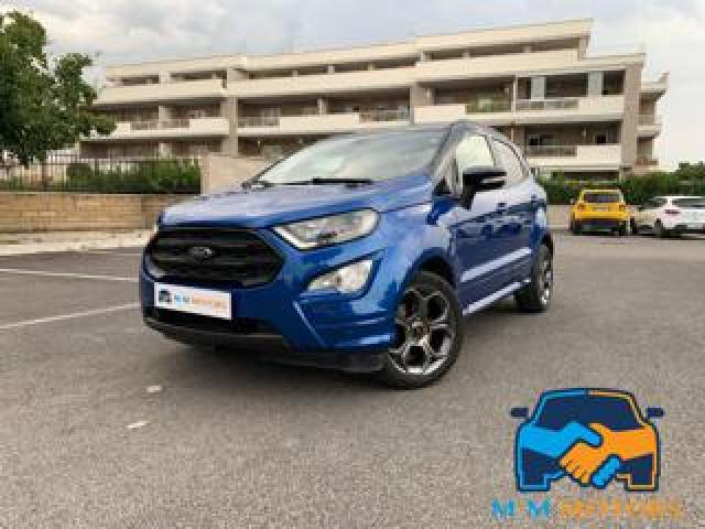 Ford Ecosport 1.5 Ecoblue 100 Cv St-Line Prezzo Prommo 