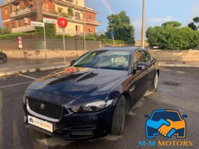 Jaguar Xe 2.0 D 180 Cv Aut. Pure Business Edition 