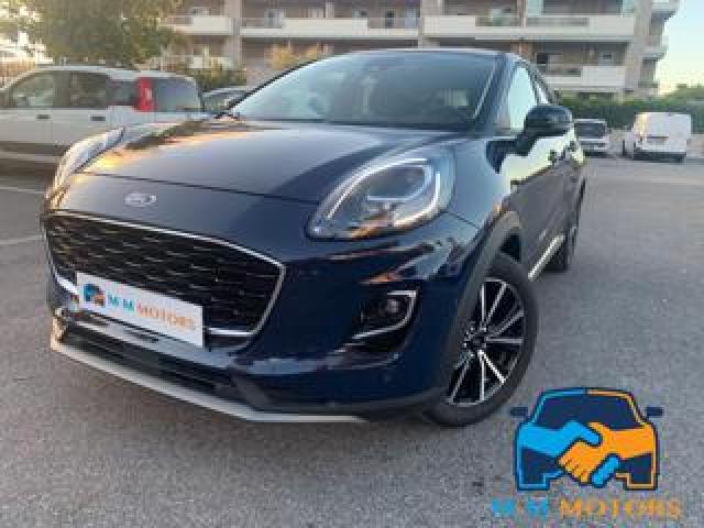 Ford Puma 1.0 Ecoboost Hybrid 125 Cv S&s Aut. Titanium Desig 