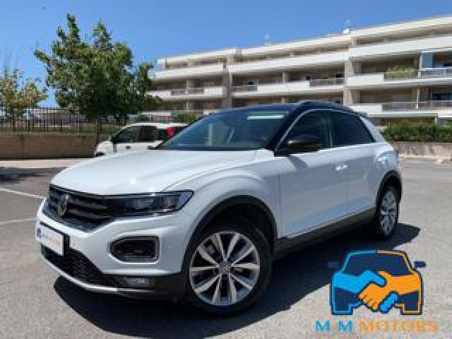Volkswagen T-Roc Prommo 1.0 Tsi 115 Cv Style Bluemotion 