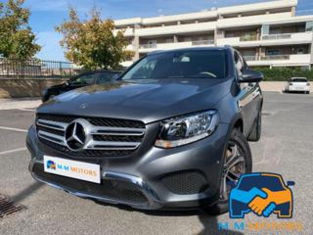 Mercedes Benz Glc 220 D 4matic Business 