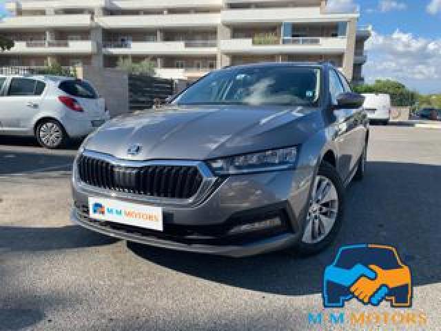Skoda Octavia 1.0 E-Tec Dsg Wagon Executive Prom-Mo 