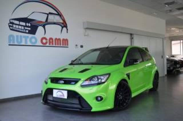 Ford Focus Rs Mk2 2.5t 305cv Ultimate Green 