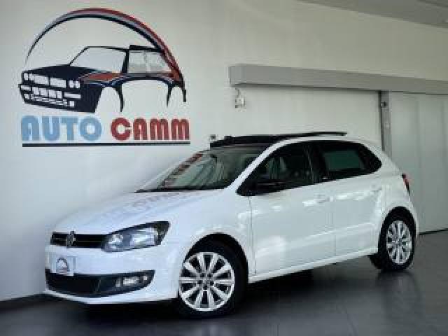 Volkswagen Polo 1.4 Bi-Fuel Gpl 5 Porte Style Tetto 