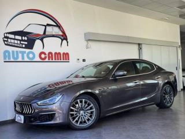 Maserati Ghibli V6 350cv Granlusso Service Maserati 