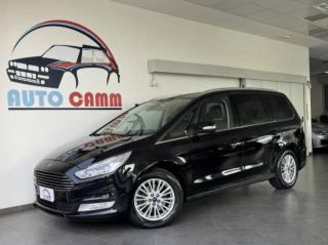 Ford Galaxy 2.0 Tdci 150cv Powershift 7p. Titanium Bus. Pelle  