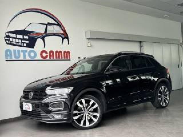 Volkswagen T-Roc 1.5 Tsi Act 150cv Dsg R-Line Advanced Bmt Rline 