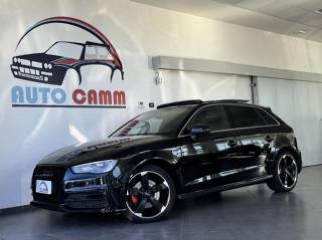 Audi A3 Spb 2.0 Tdi 184 Cv Quattro S Tronic S-Line Sline 