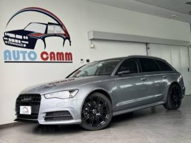 Audi A6 Avant 2.0 Tdi 190 Cv Quattro S Tronic S-Line Sline 