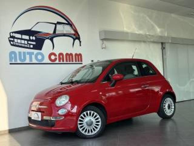 Fiat 500 1.2 69cv Lounge Unicoproprietario 