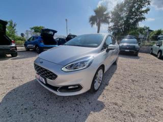 Ford Fiesta 1.5 Tdci 5 Porte Vignale 