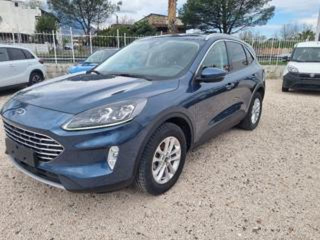 Ford Kuga 2.0 Ecoblue Hybrid 150 Cv 2wd Titanium Business 