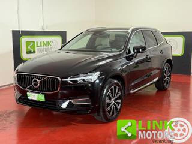 Volvo Xc60 Venduta D4 Awd Geartronic Inscription 