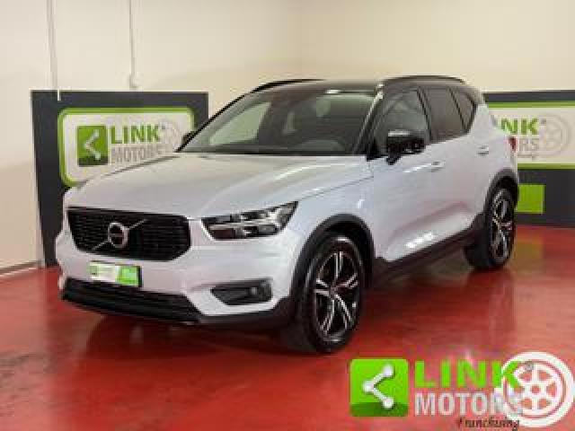 Volvo Xc40 D3 R-Design Manuale Iva Full Pelle Garanzia 24 