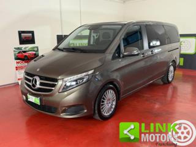 Mercedes Benz V 250 D Automatic 4matic Executive Long 8 Posti 
