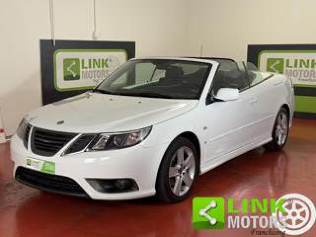 Saab 9-3 Cabrio 1.9 Tid Vector Tx ?luxurypack ? Pelle Sport 