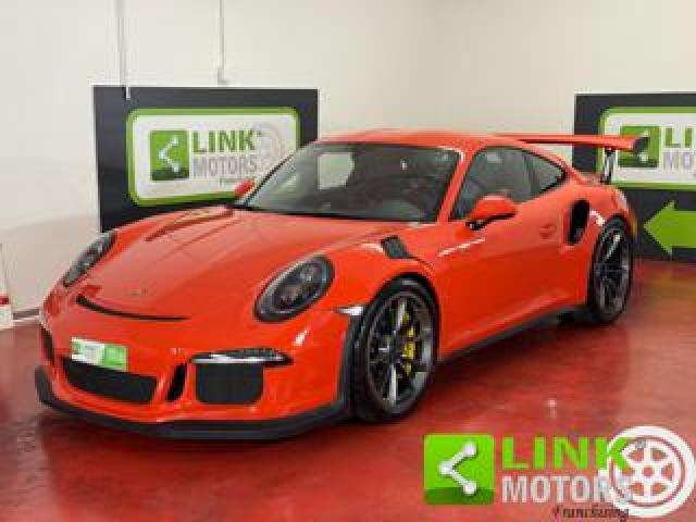 Porsche 911 991 4.0 Gt3 Rs Clubsport - Carbo - Chrono - Lift 