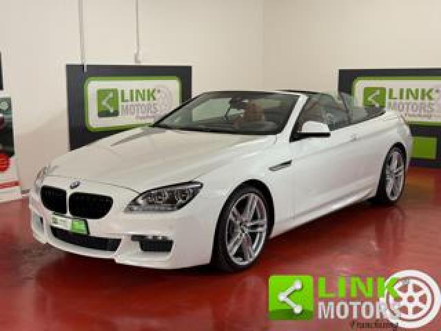 Bmw 640 D Cabrio Msport Edition- 20 -Individual- Garanzia 